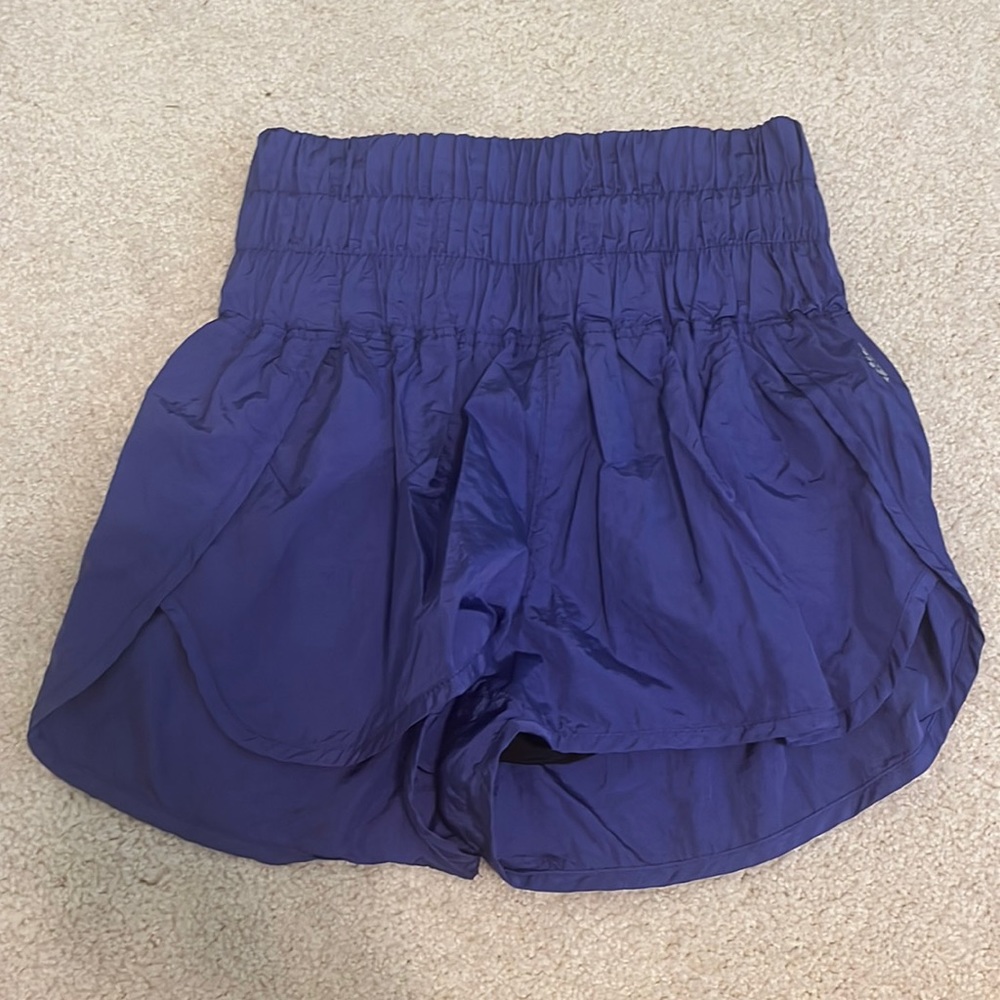 Purple free people movement shirts